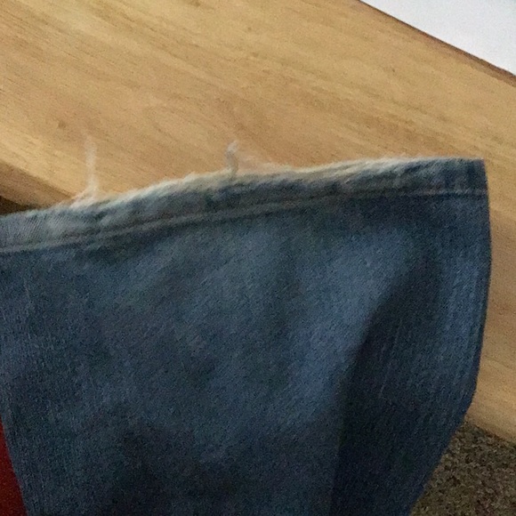 JMS modern boot cut, plus size 22W short - Picture 7 of 10